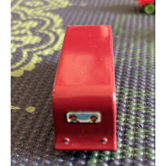 Vintage Thomas & Friends Ertl Die-Cast Train Set - Thomas Henry & Bertie The Bus - Picture 3 of 9